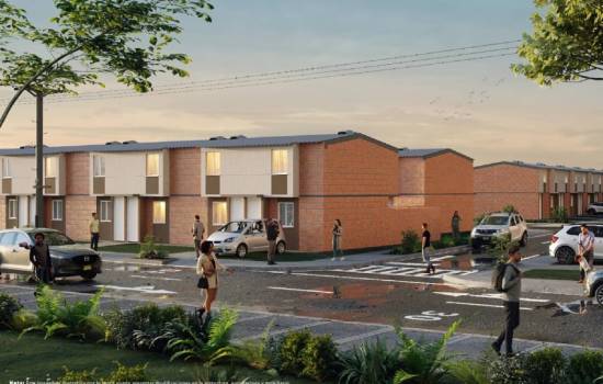 Casa en venta en Vía Cali-Candelaria, Candelaria