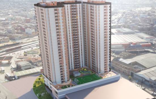 Apartamento en venta en Venecia, Bogotá