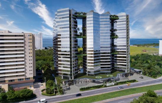 Apartamento en venta en Primera Linea de Playa, Santa Marta