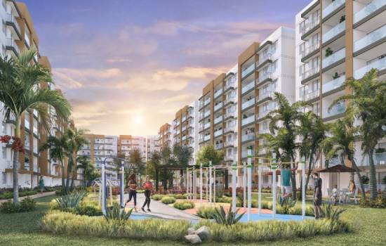 Apartamento en venta en Lago Alto, Barranquilla