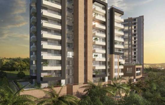 Apartamento en venta en Ciudad Jardín, Cali