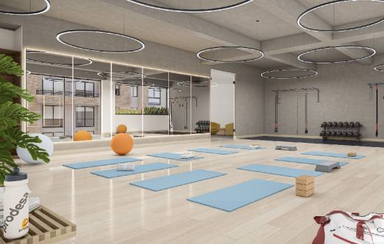 Apartaestudio en venta en Puente Aranda, Bogotá