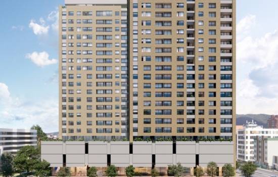 Apartamento en venta en Puente Largo, Bogotá
