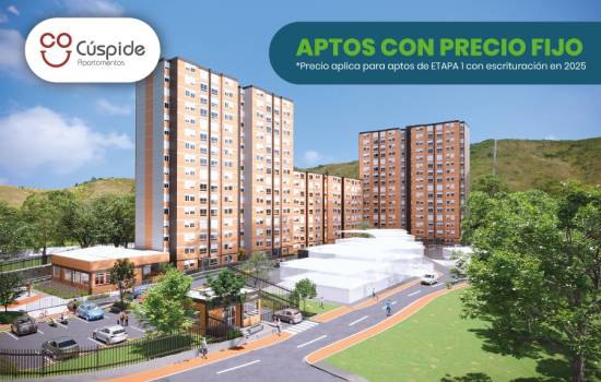 Apartamento en venta en Molinos II, Bogotá