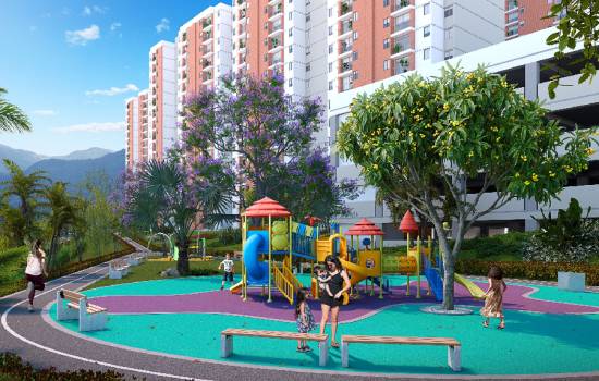 Apartamento en venta en El Bosque, Floridablanca