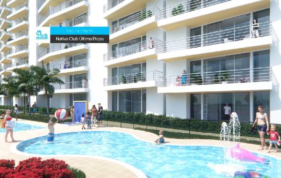 Apartamento en venta en Bagazal, Villeta