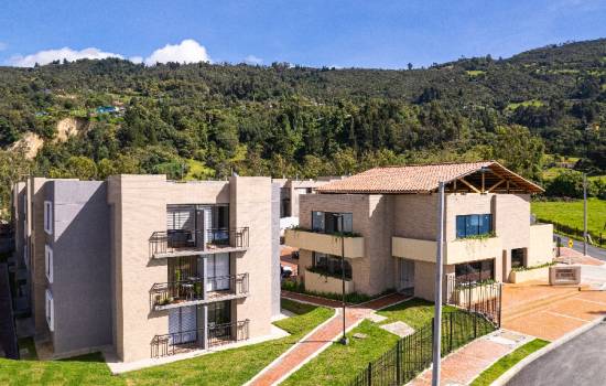 Apartamento en venta en Vía Tenjo-La Punta, Tenjo