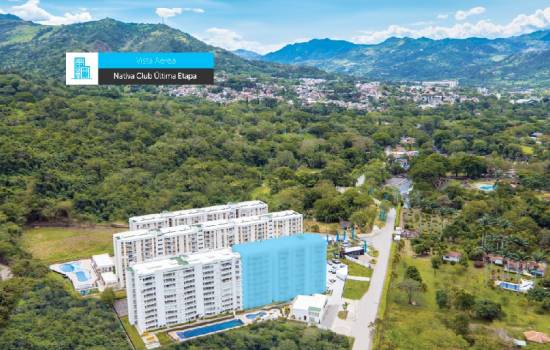 Apartamento en venta en Bagazal, Villeta