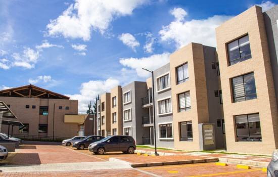 Apartamento en venta en Vía Tenjo-La Punta, Tenjo