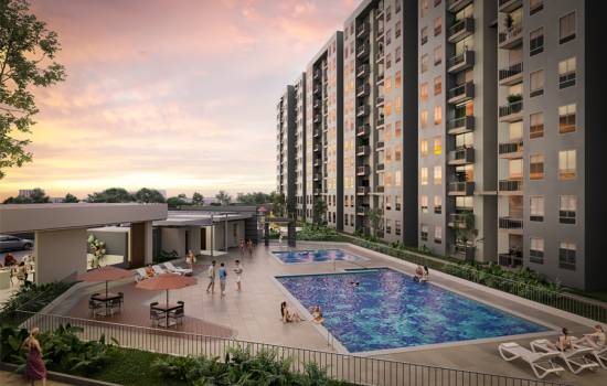 Apartamento en venta en Ternera, Cartagena