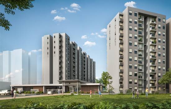 Apartamento en venta en Ternera, Cartagena