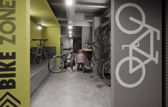 Apartamento en venta en Hayuelos, Bogotá