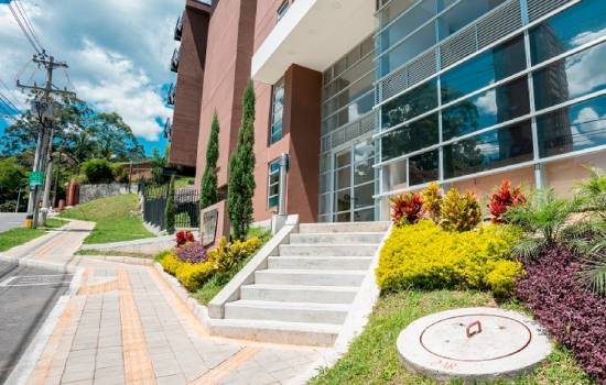Apartamento en venta en La Doctora, Sabaneta