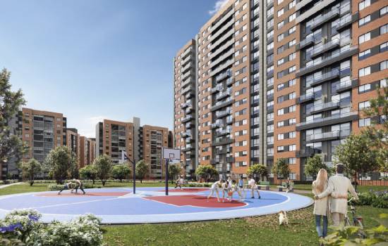 Apartamento en venta en Hayuelos, Bogotá