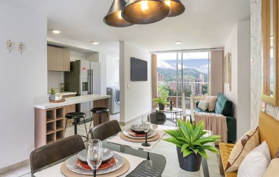 Apartamento en venta en La Doctora, Sabaneta
