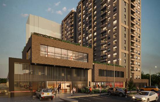 Apartamento en venta en Villa del Prado, Bogotá