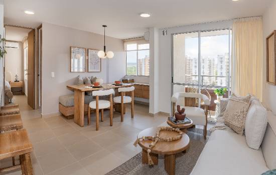 Apartamento en venta en Riomar, Barranquilla