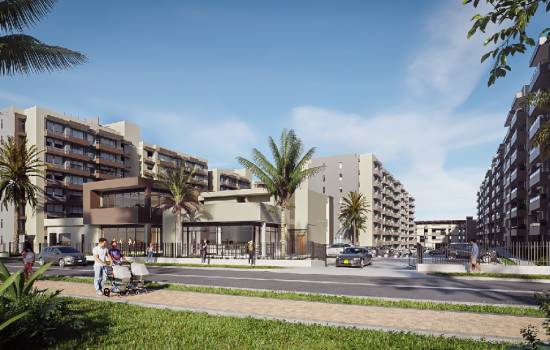 Apartamento en venta en Riomar, Barranquilla