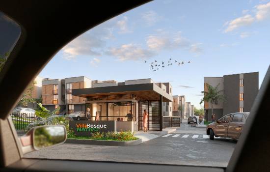Apartamento en venta en Frailes, Dosquebradas