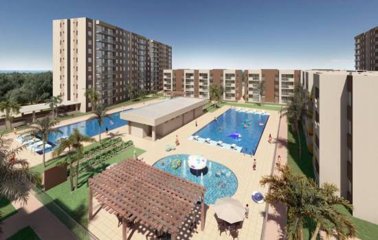 Apartamento en venta en Vía a Nariño, Girardot
