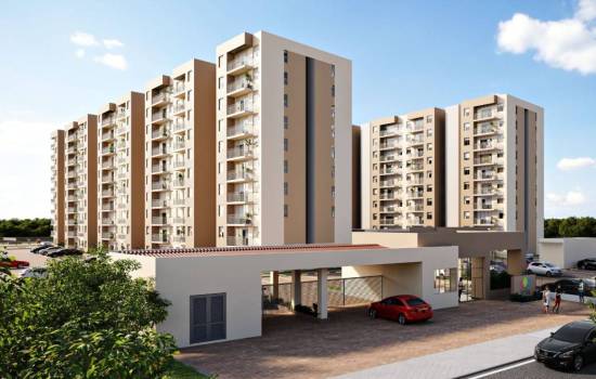 Apartamento en venta en Peñalisa, Ricaurte