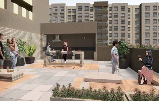 Apartamento en venta en Ciudadela Armonía, Zipaquirá