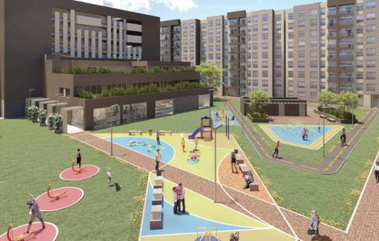Apartamento en venta en Ciudadela Armonía, Zipaquirá