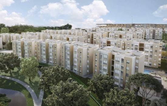 Apartamento en venta en Eco Ciudad De La Riviera, Ibagué