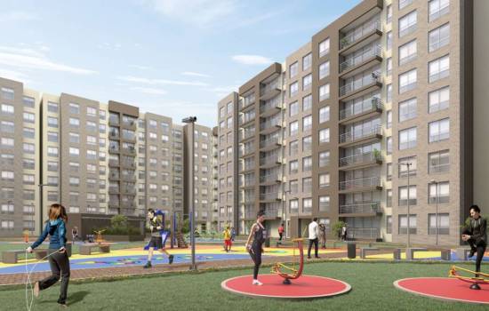 Apartamento en venta en Ciudadela Armonía, Zipaquirá