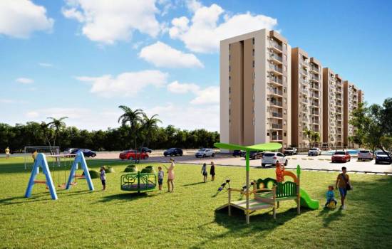 Apartamento en venta en Peñalisa, Ricaurte