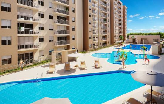 Apartamento en venta en Peñalisa, Ricaurte