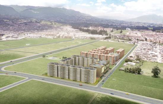 Apartamento en venta en Ciudadela Armonía, Zipaquirá