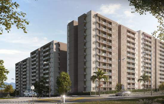 Apartamento en venta en Lago Alto, Barranquilla