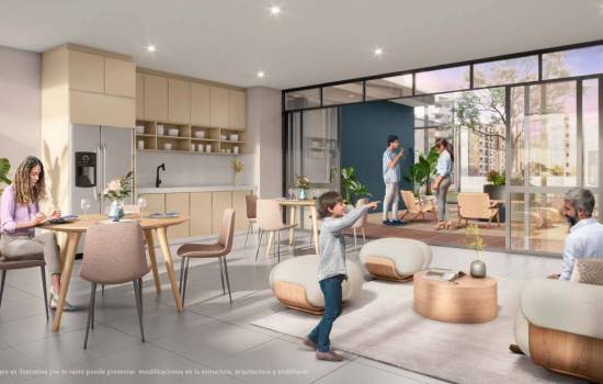 Apartamento en venta en Valle del Lili, Cali