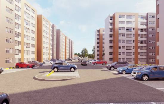 Apartamento en venta en Puerta Dorada, Barranquilla