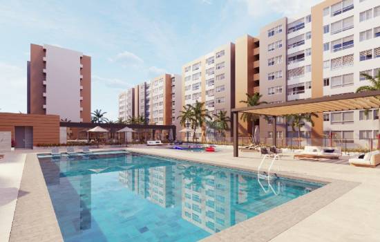 Apartamento en venta en Puerta Dorada, Barranquilla