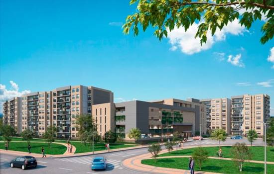 Apartamento en venta en Variante Cajicá-Zipaquirá, Cajicá