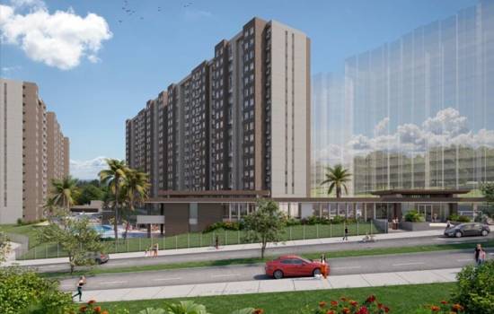 Apartamento en venta en Ciudad Mallorquín, Barranquilla