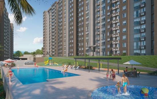 Apartamento en venta en Ciudad Mallorquín, Barranquilla