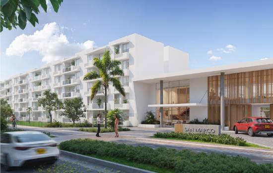 Apartamento en venta en La Boquilla, Cartagena