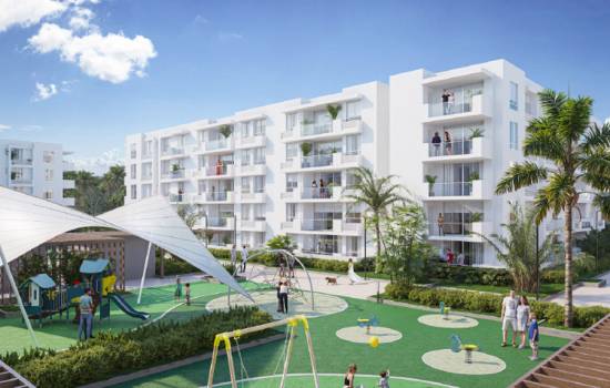 Apartamento en venta en La Boquilla, Cartagena