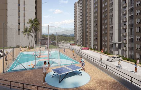 Apartamento en venta en Ciudad Mallorquín, Barranquilla