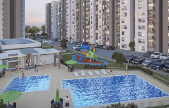 Apartamento en venta en Ternera, Cartagena