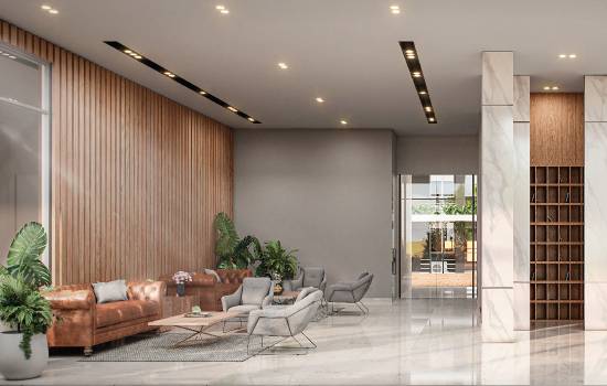 Apartamento en venta en El Campestre, Cartagena