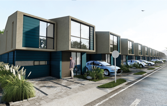 Casa en venta en Predio La Chica, La Tebaida