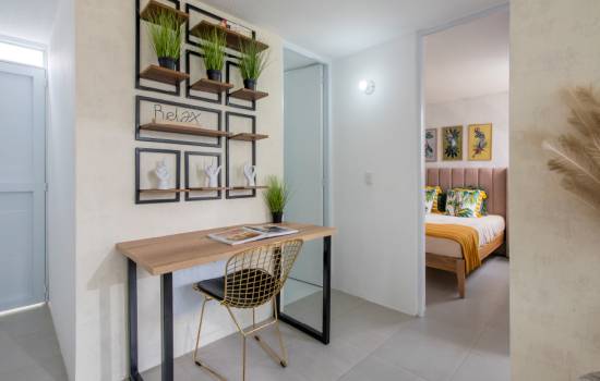 Apartaestudio en venta en La Aurora, Usme, Bogotá