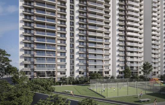 Apartamento en venta en Altos De Los Rosales, Barranquilla