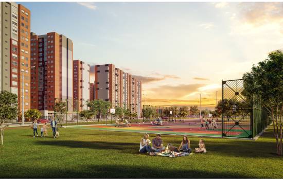 Apartamento en venta en Bosa, Bogotá