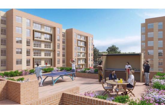 Apartamento en venta en Variante Chía-Cota, Chía