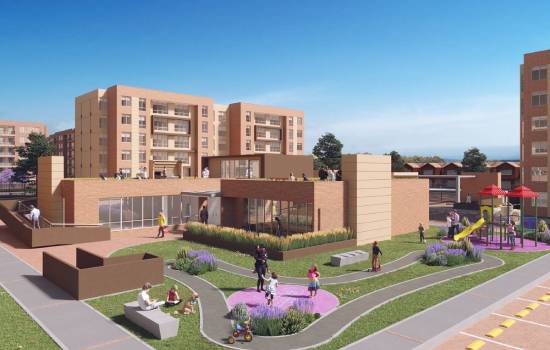 Apartamento en venta en Variante Chía-Cota, Chía